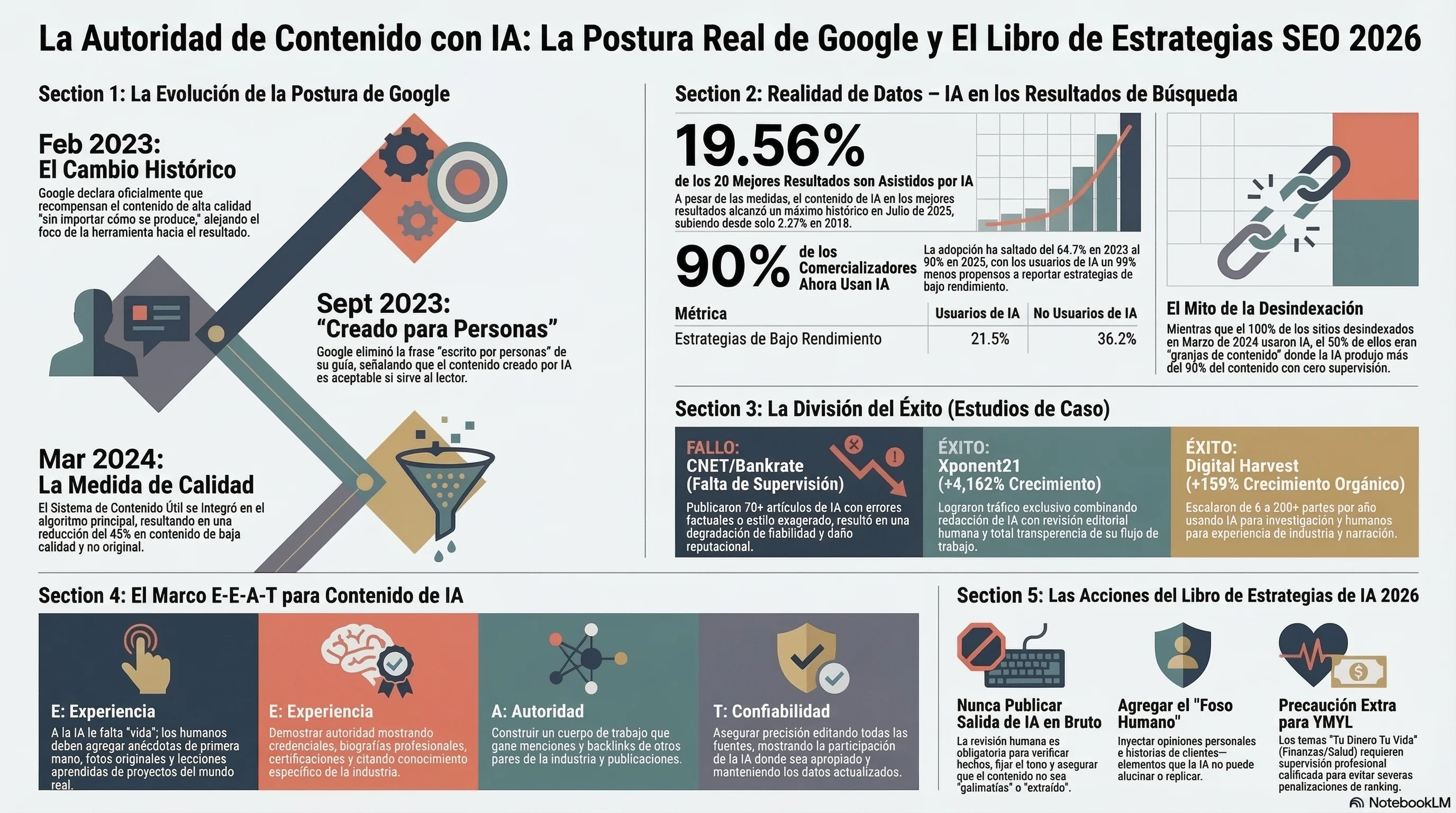 AI Content Google Ranking