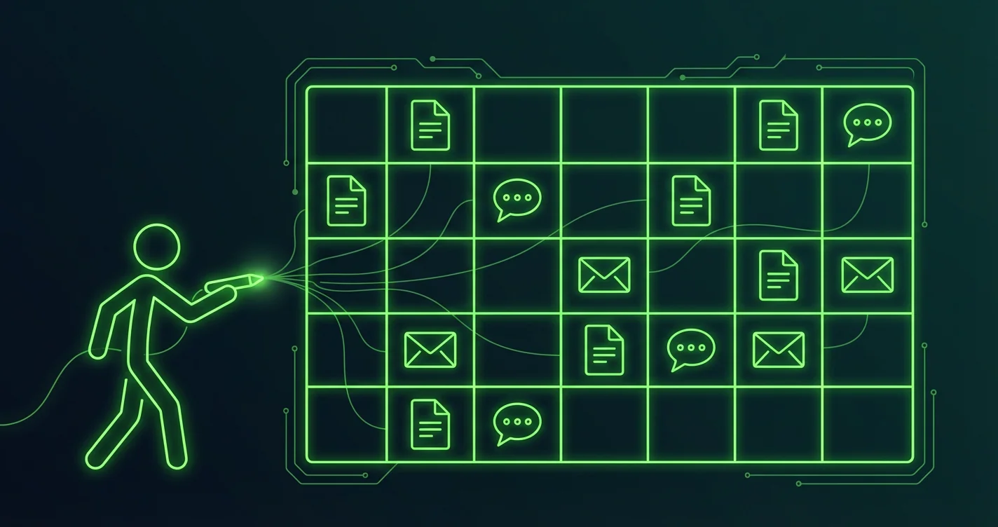 How to Build a Content Calendar When You're a Team of One
