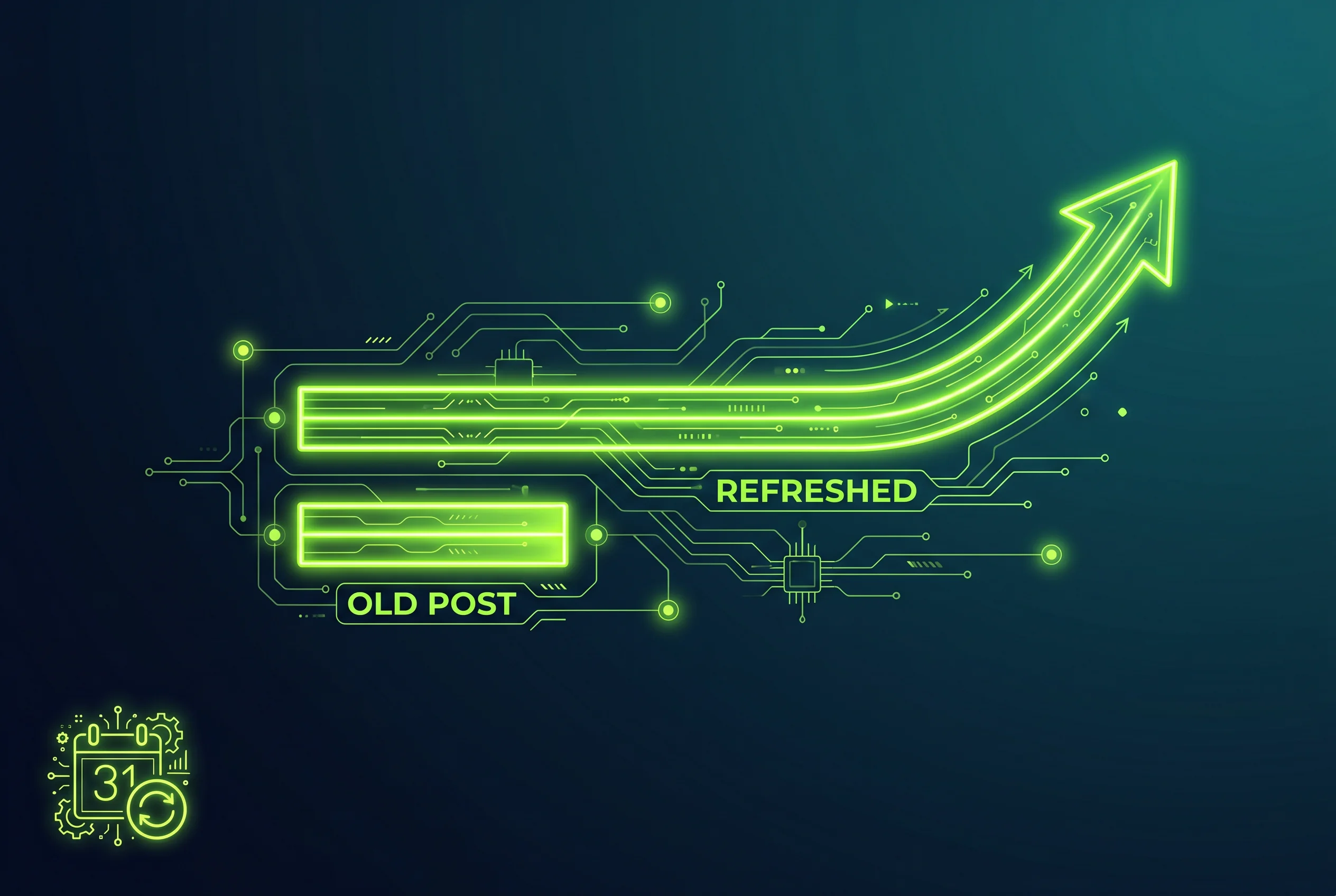 Content Refresh Strategy: Why Updating Old Posts Beats Writing New Ones (Sometimes)
