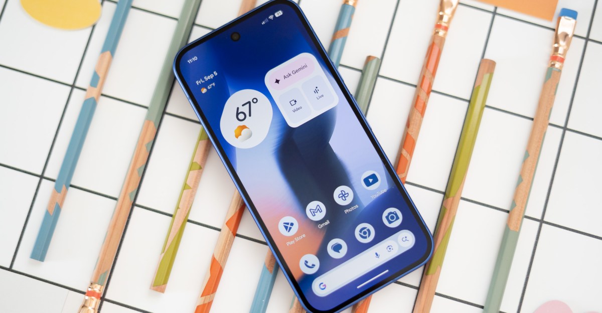 Google Pixel 10 review: perfectly fine