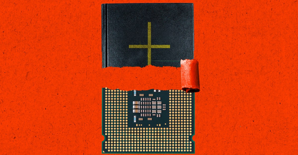 MAGA populists call for holy war against Big Tech