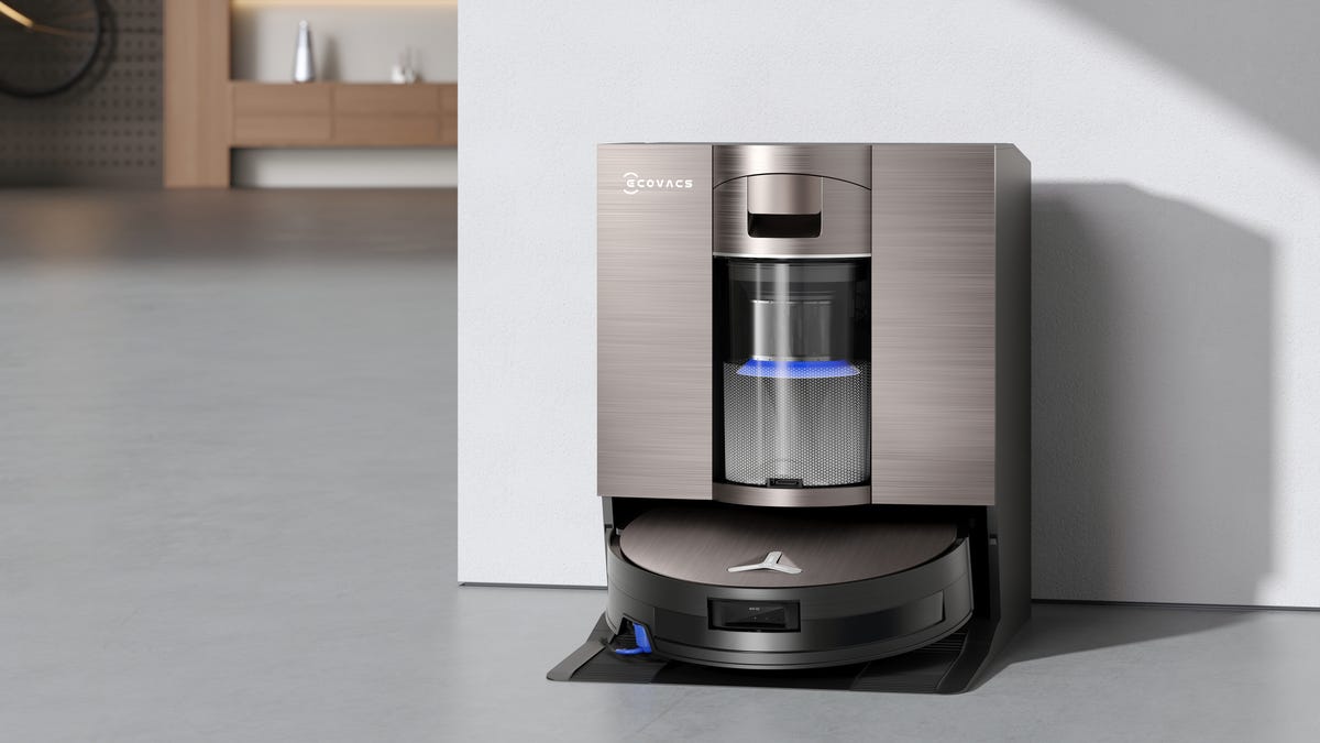 This Robot Vacuum Has 4WD and Fast Charging Like An Electric SUV. Here’s Why It Matters