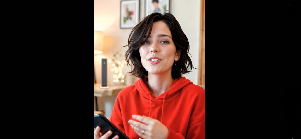 Vodafone is testing an AI 'actor' to sell its products instead of paying a human to do it