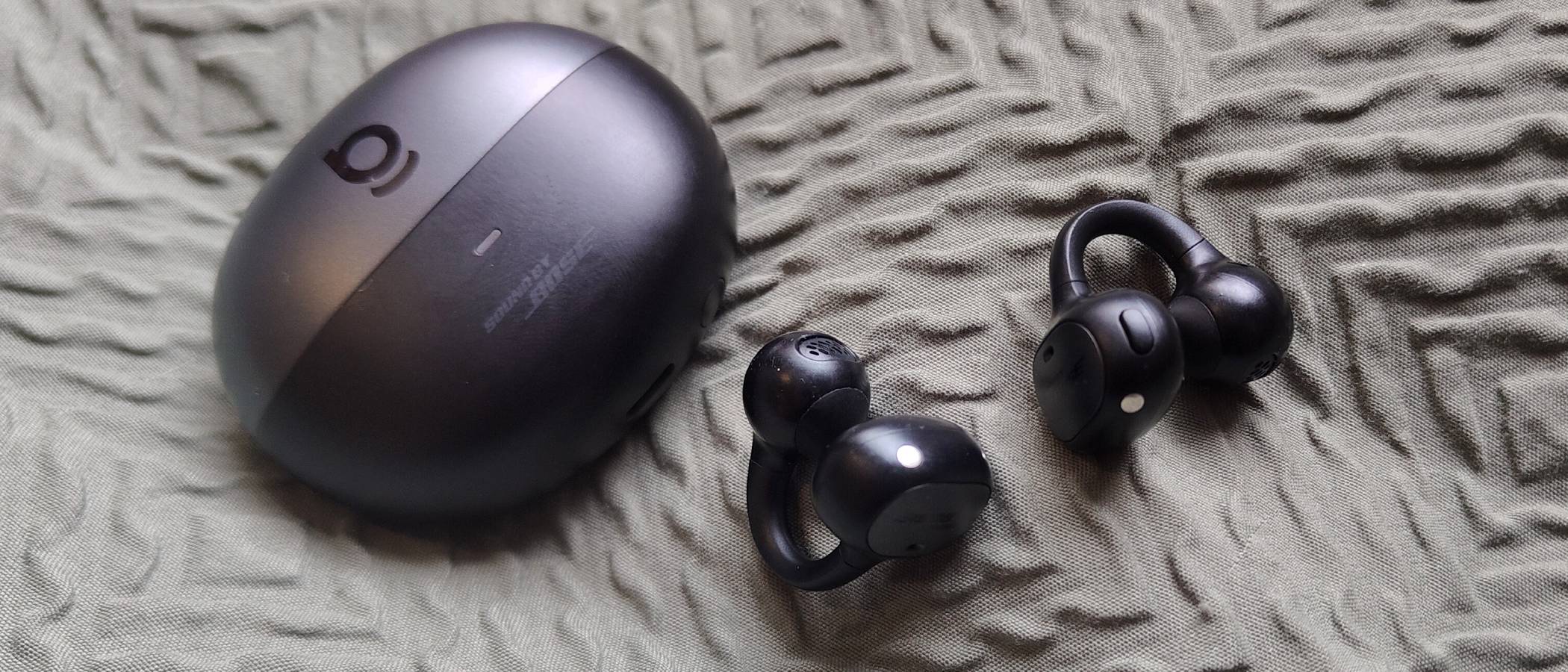 I tested this cheaper rival to Bose and Shokz' cuff-style open earbuds and other brands could learn a lot from it