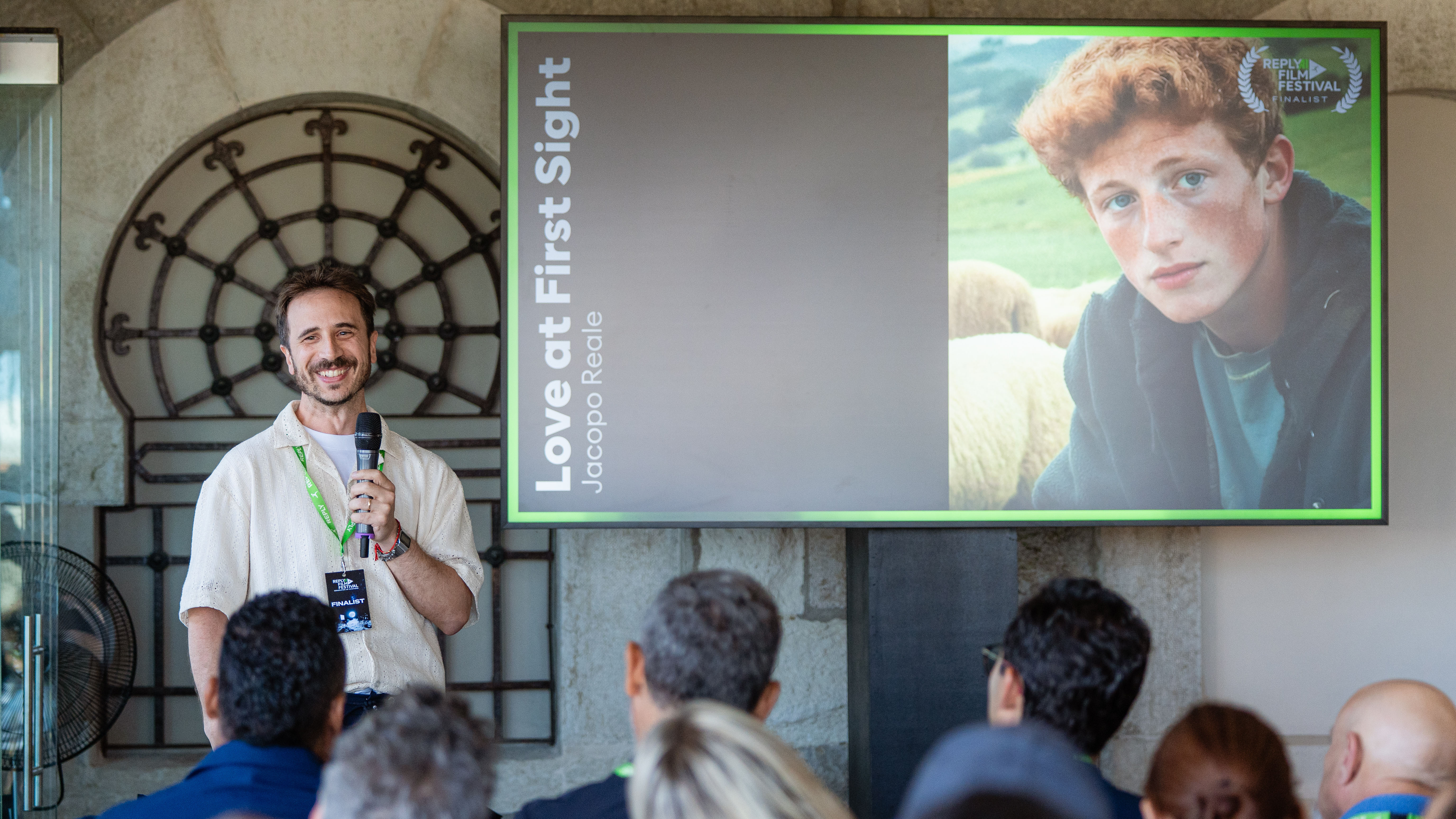 The 2025 Reply Film Festival showed me what AI cinema looks like – and it’s not a gimmick