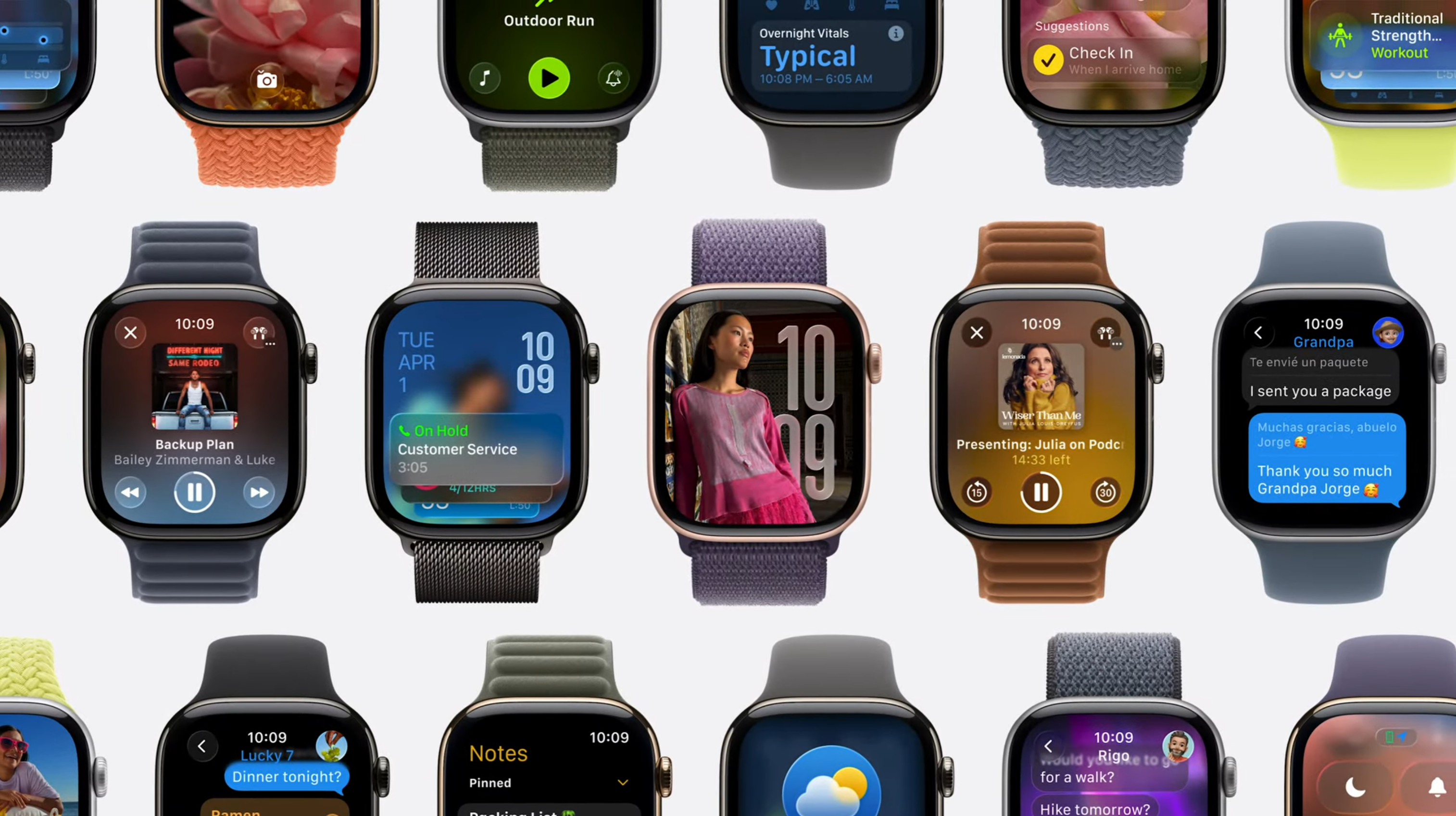 Apple Watch Ultra 3, Series 11, SE 3, AirPods Pro 3 – all the fitness wearables launched during Apple's mammoth September event