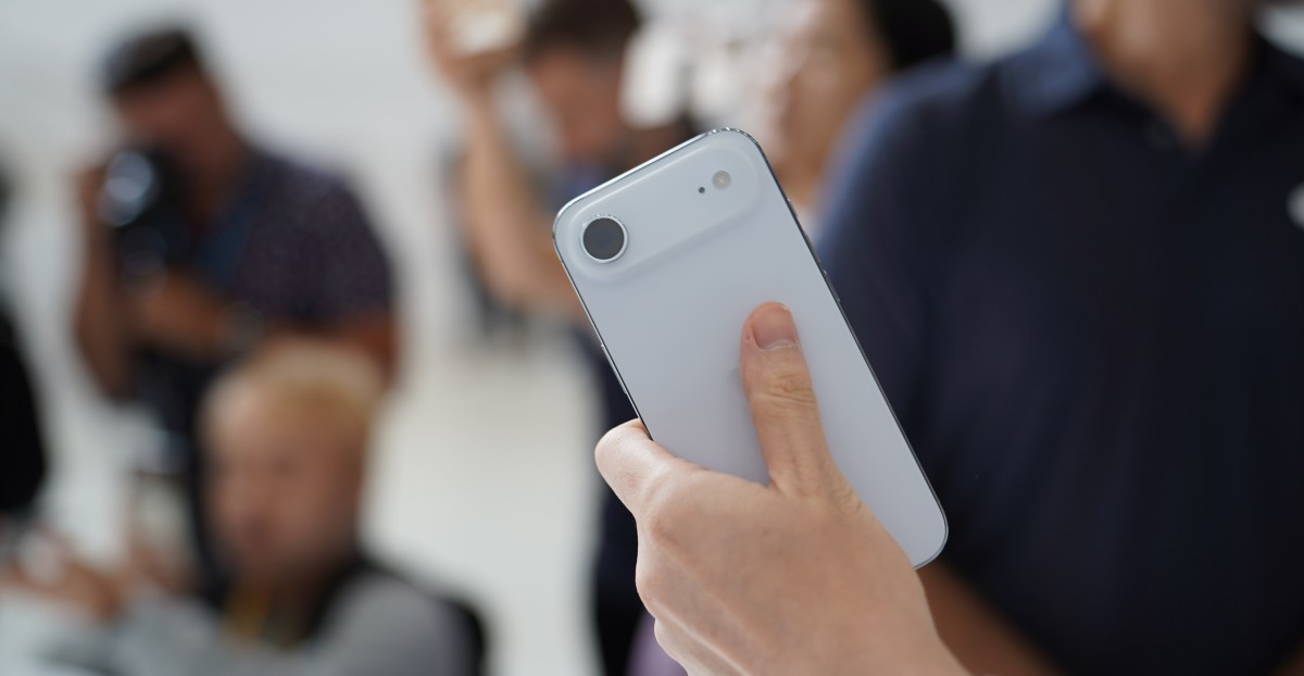 Here’s everything you need to know about preordering the 2025 iPhone lineup