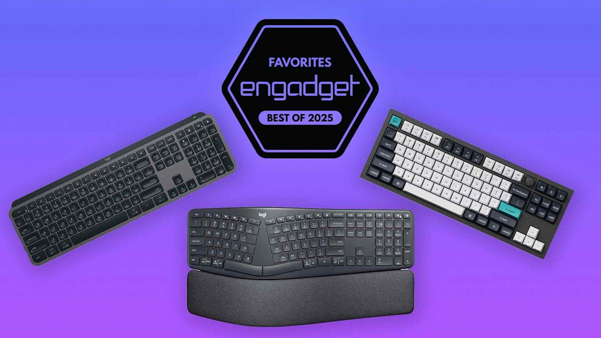 The best keyboards for 2025