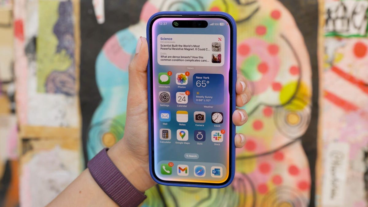 The Most 'Awe Dropping' Part of Apple's iPhone 17 Event? AI Barely Came Up