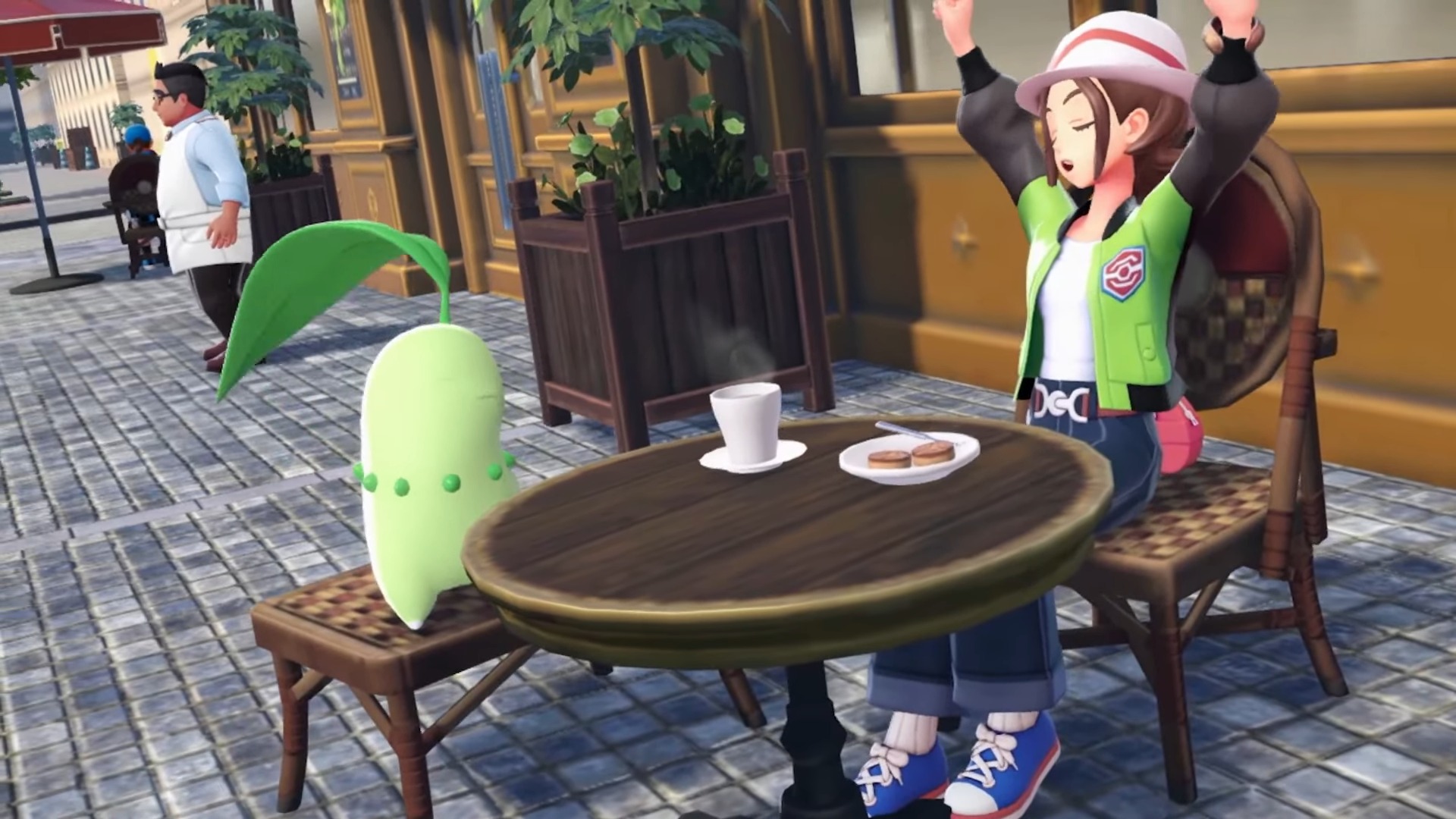 Pokémon Legends Z-A pre-orders have some great free gifts depending on where you shop – here's where you can get them