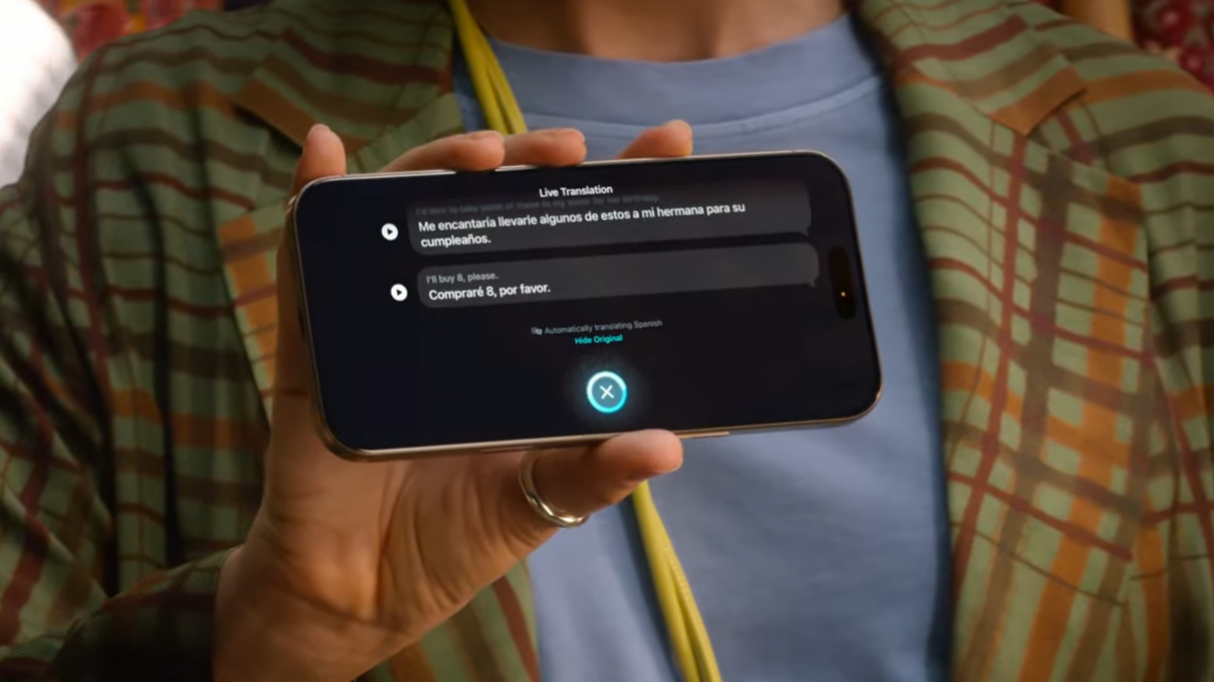 I used a live translation feature like AirPods Pro 3's for earbuds, and I'm not convinced it's what we need