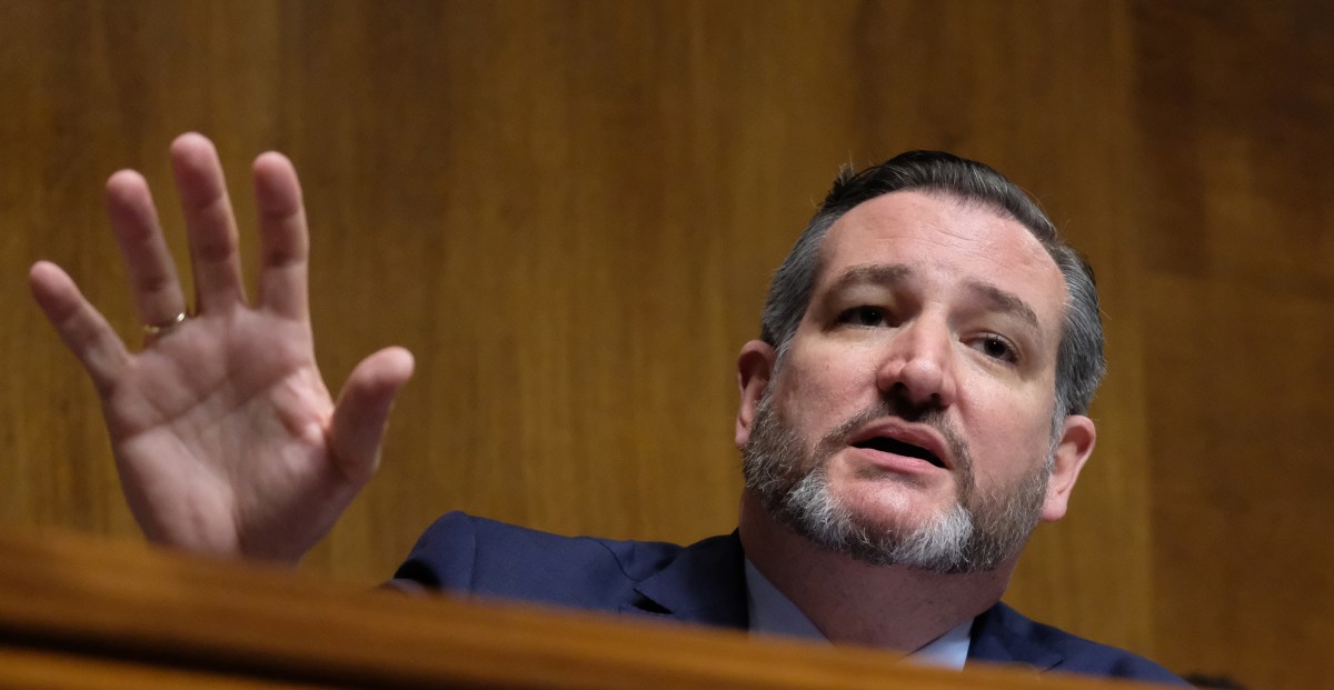 Sen. Ted Cruz Introduces AI Regulatory Sandbox Bill