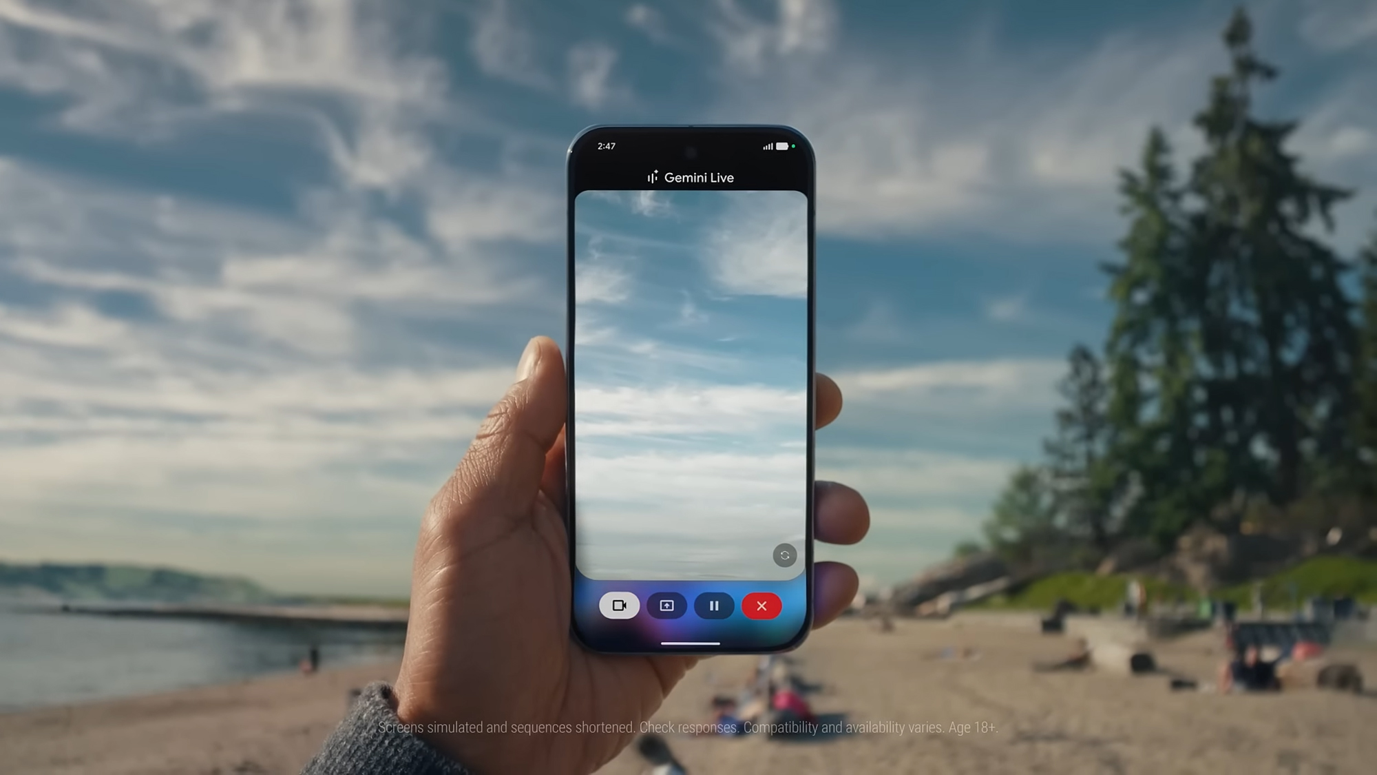 Gemini Live could soon get this useful Google Maps upgrade – and it looks perfect for smart glasses