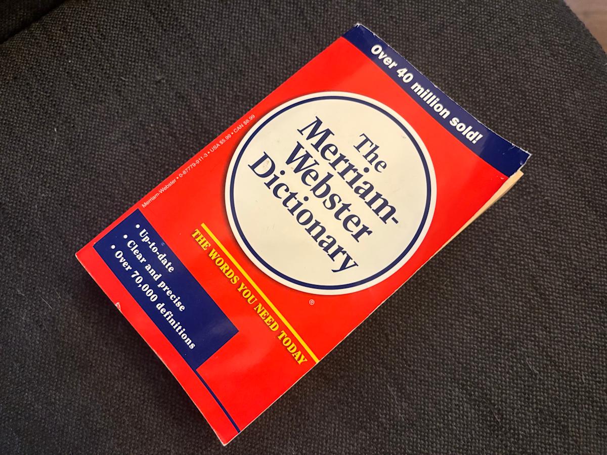 Perplexity's definition of copyright gets it sued by the dictionary