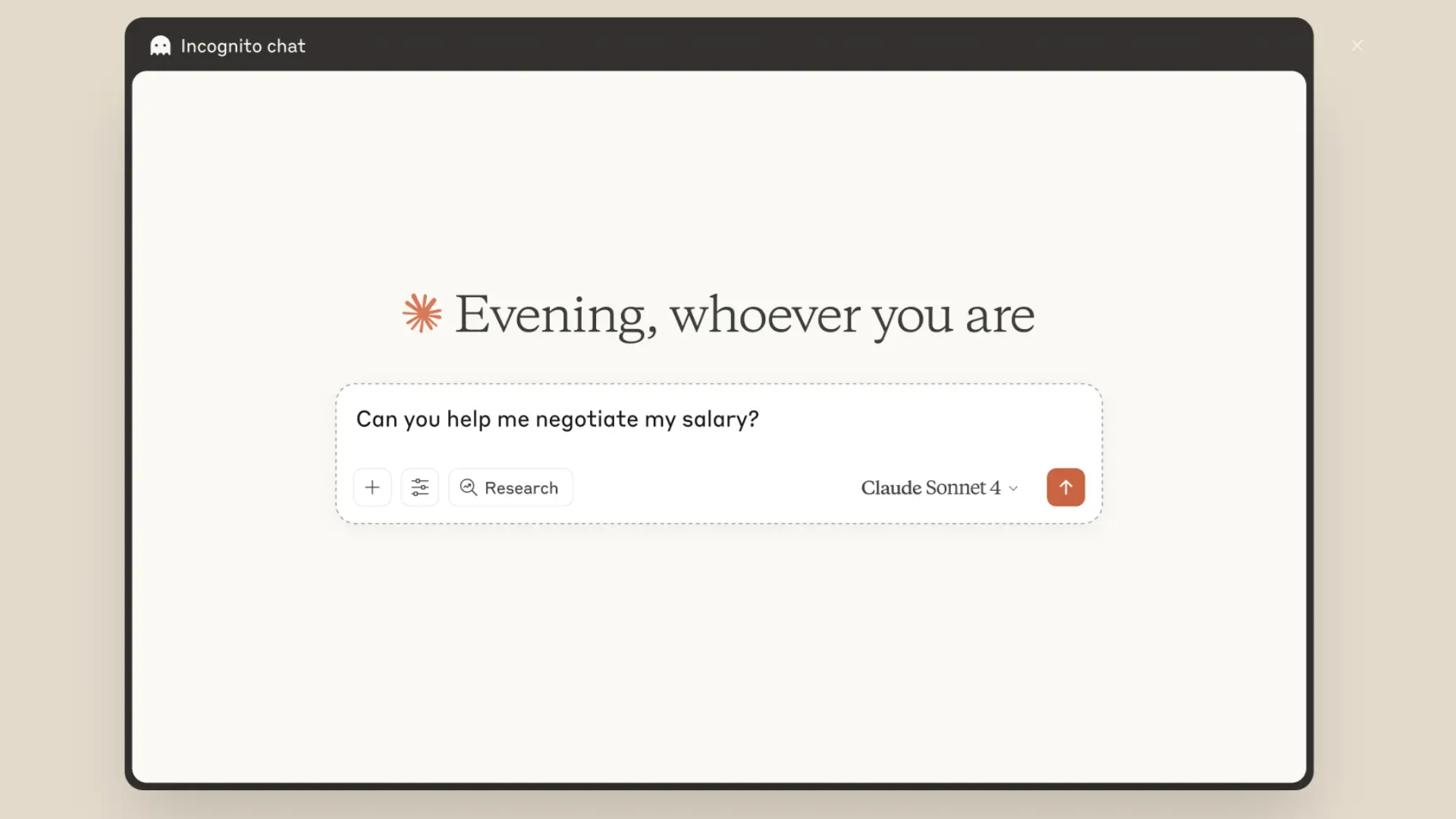 You have to pay Claude to remember you, but the AI will forget your conversations for free
