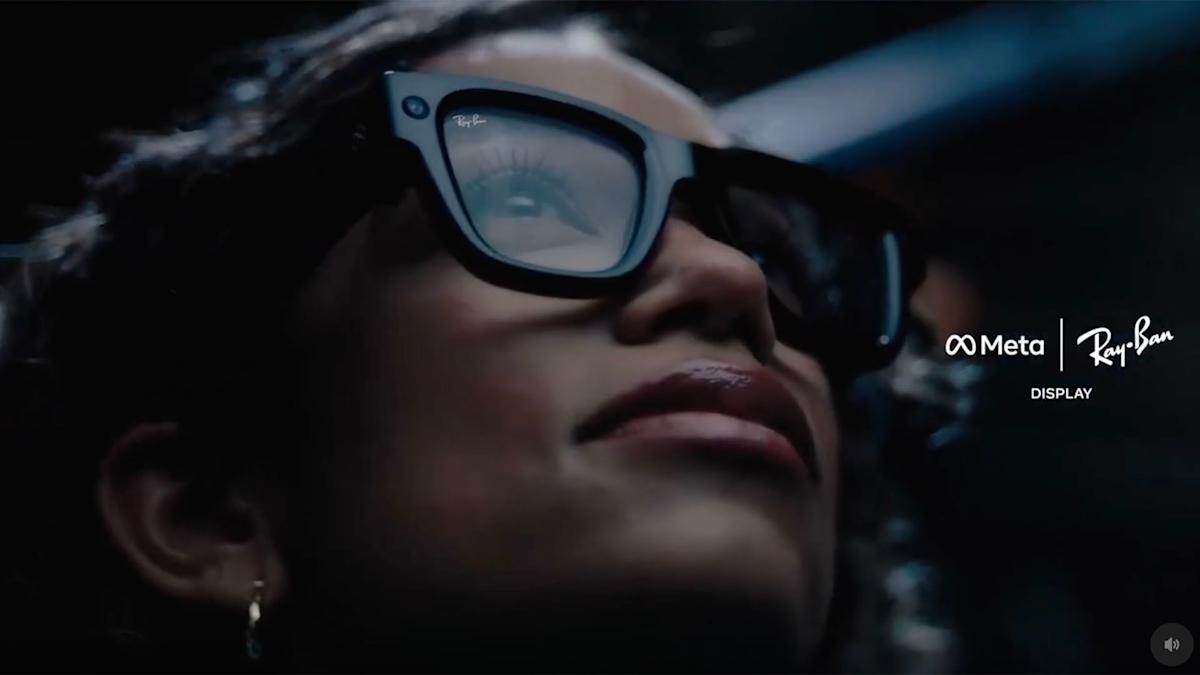 Video of 'Meta Ray-Ban Display' glasses surfaces ahead of Connect