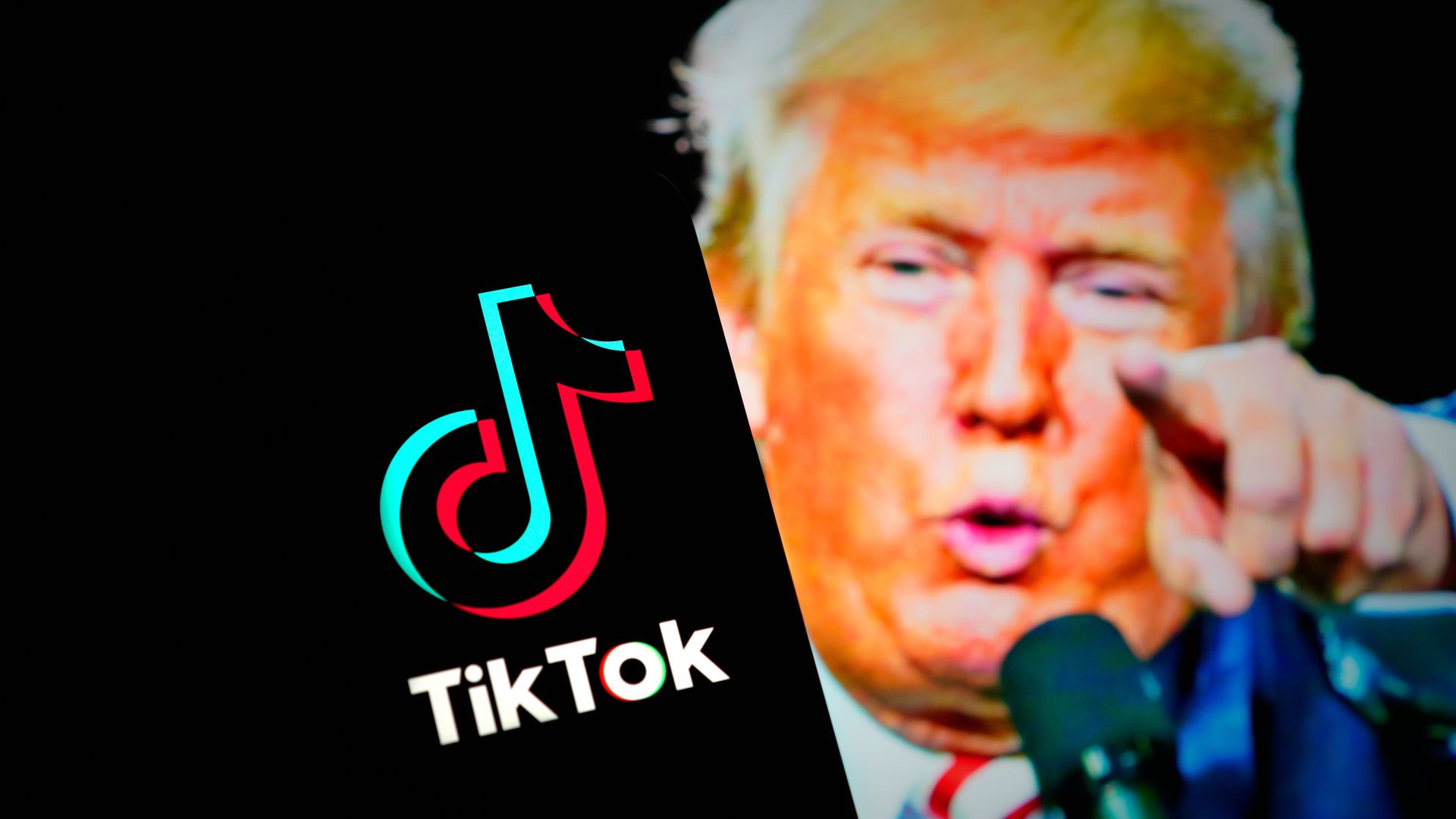 TikTok to be saved in the US as Trump confirms a deal with China ahead of upcoming ban