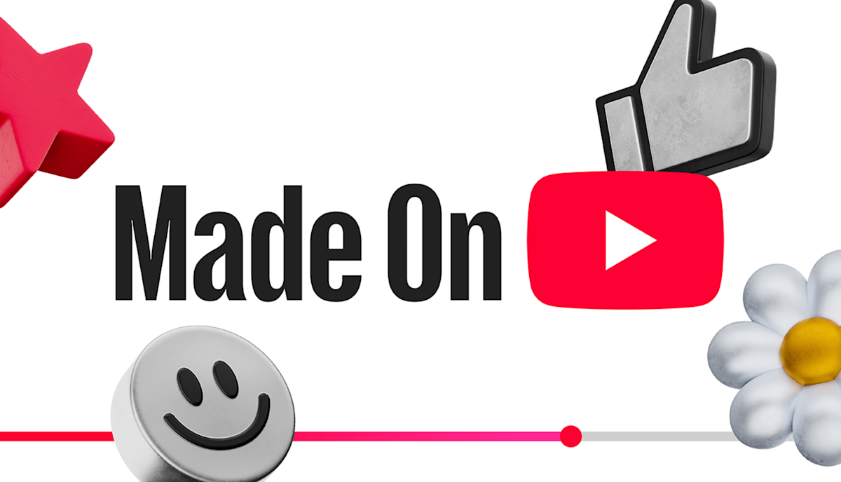 YouTube just announced a bunch of AI tools for creators