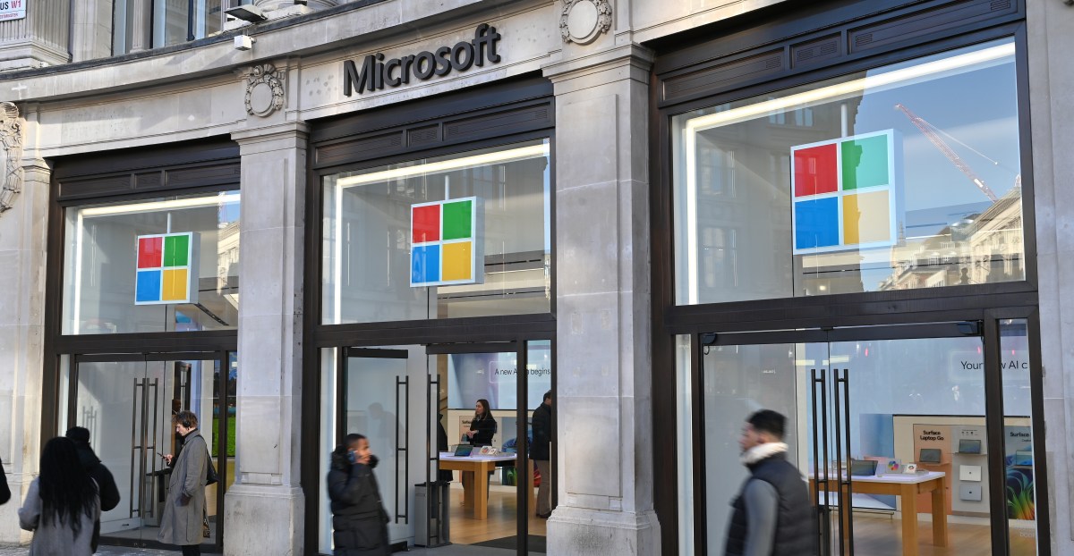 Microsoft trumps Google with $30 billion investment in the UK