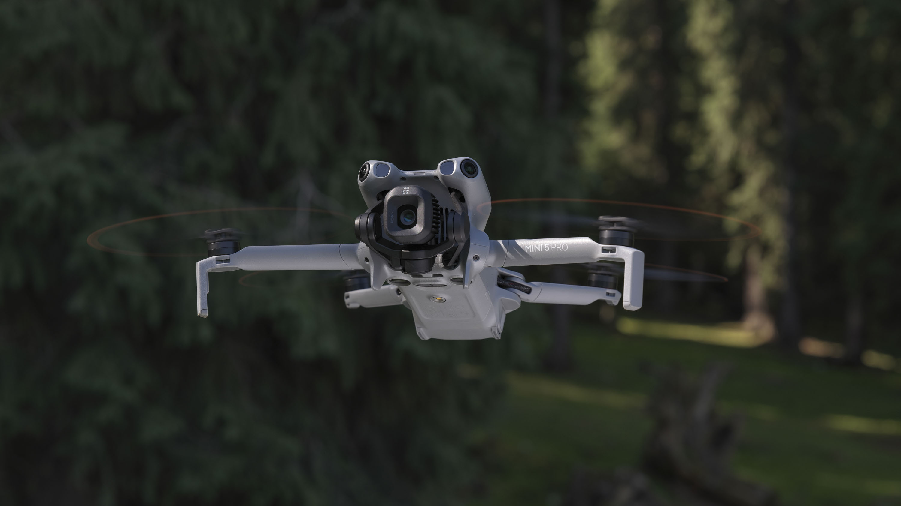 The sub-250g DJI Mini 5 Pro has landed – and it raises the bar for beginner drones