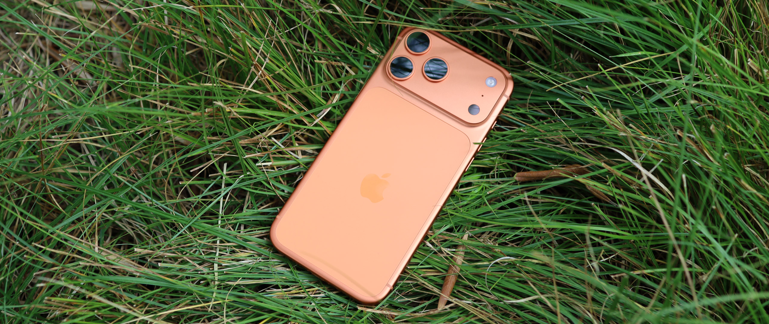 The Apple iPhone 17 Pro Max is the best iPhone I've ever tested and I love it – even in Cosmic Orange