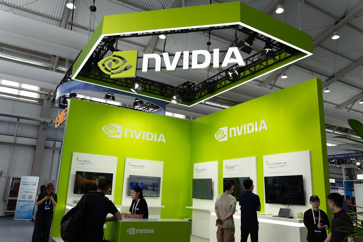 China reportedly bans tech companies from buying NVIDIA's AI chips