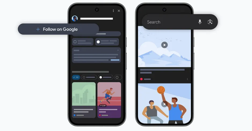 Google Discover Expands to Include Social Media Posts and YouTube Shorts
