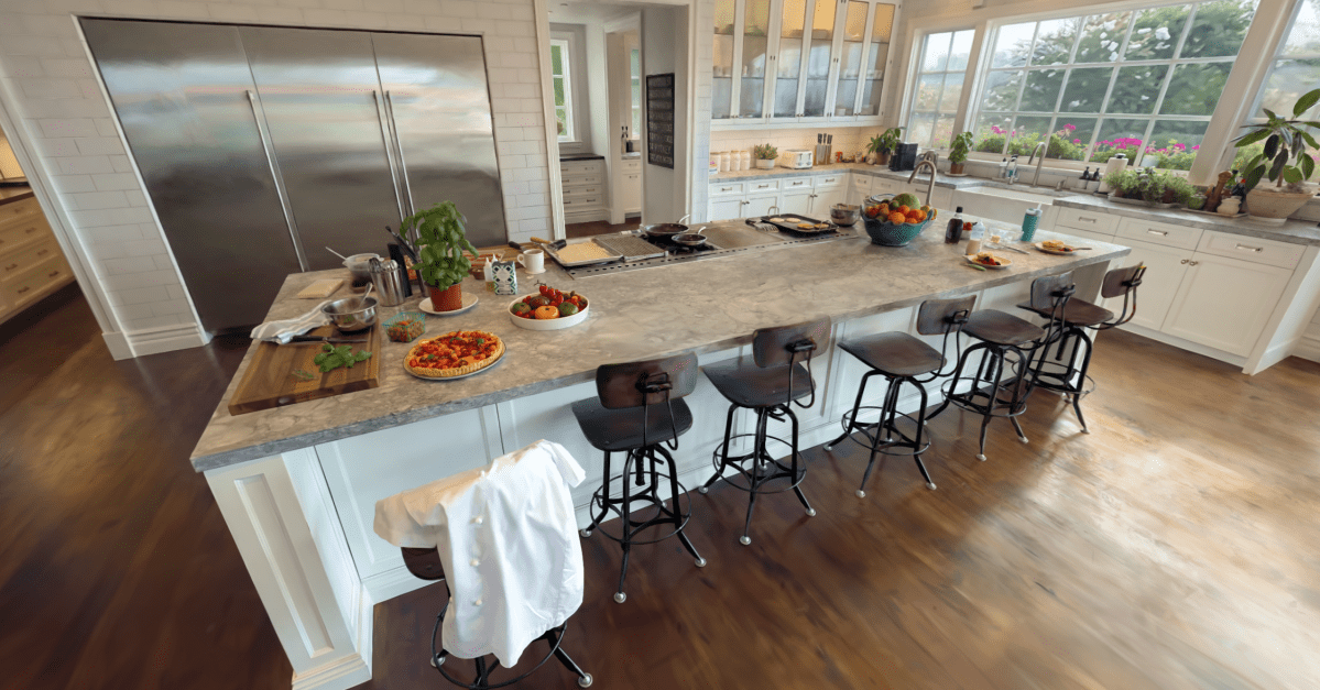 Meta will let you use a Quest VR headset to turn your real-world space into a virtual world