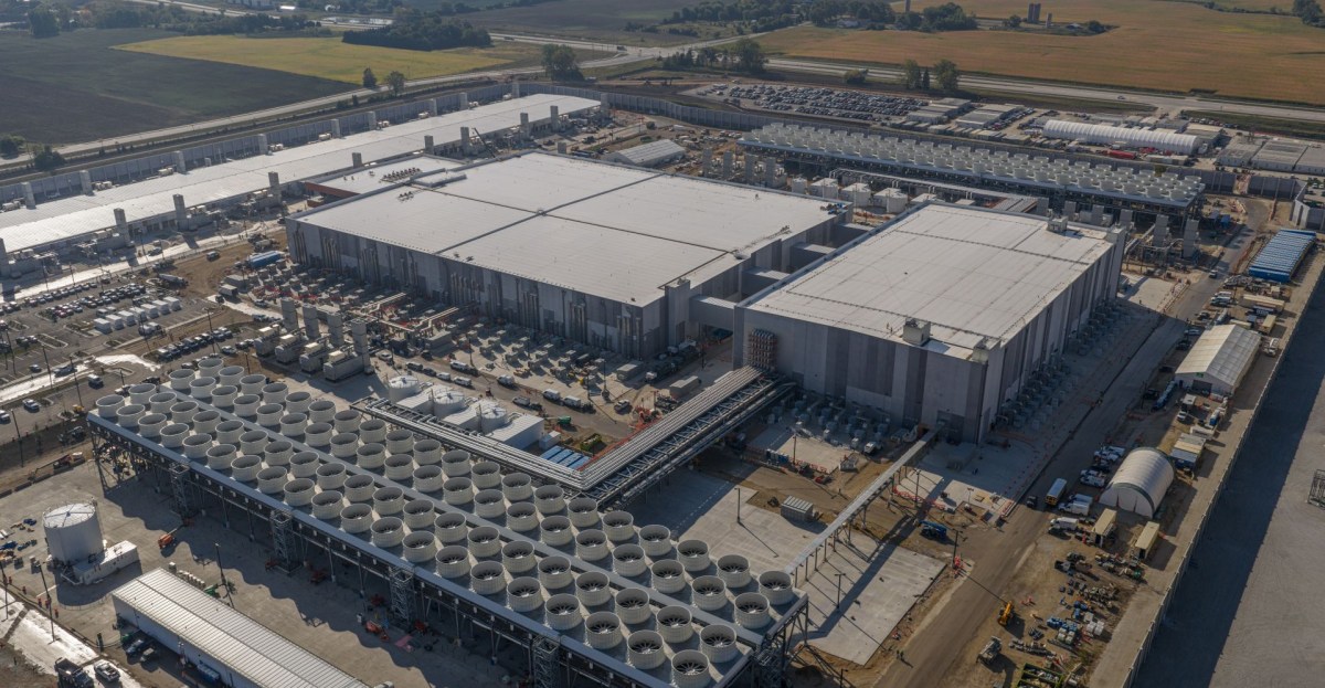 Microsoft is turning Foxconn’s empty buildings into the ‘world’s most powerful’ AI data center