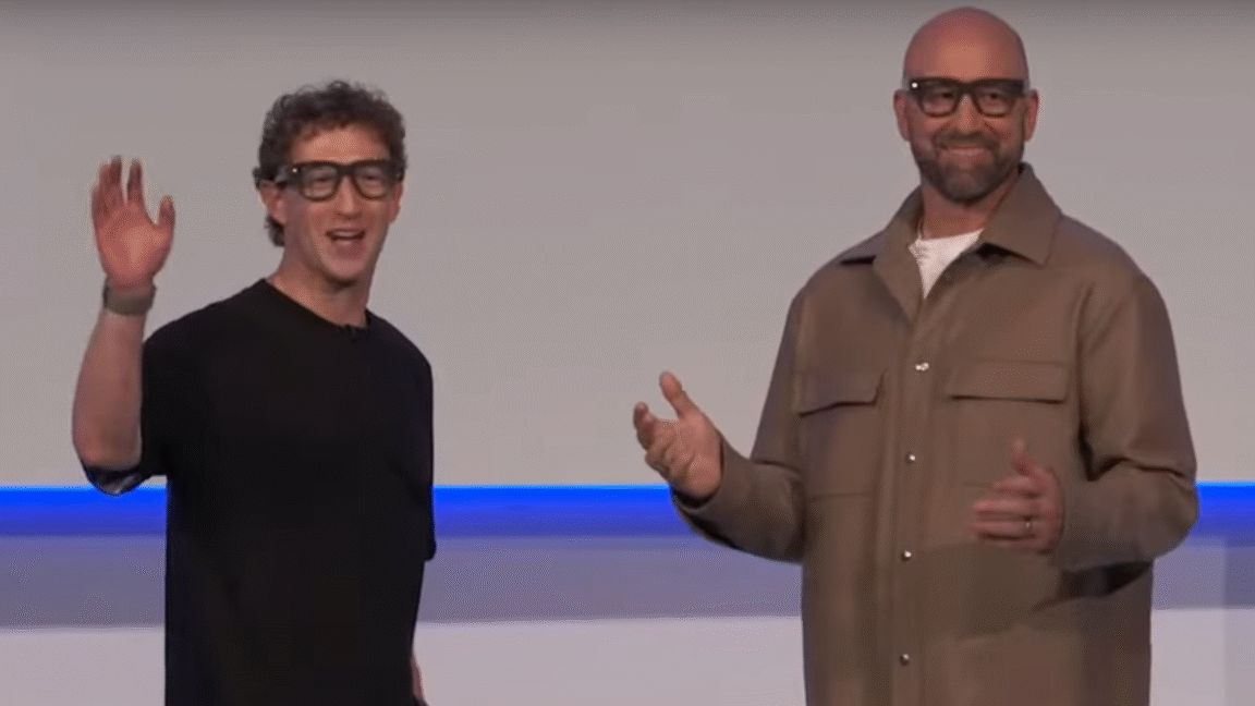 Meta’s $799 Ray-Ban Display is the company’s first big step from VR to AR