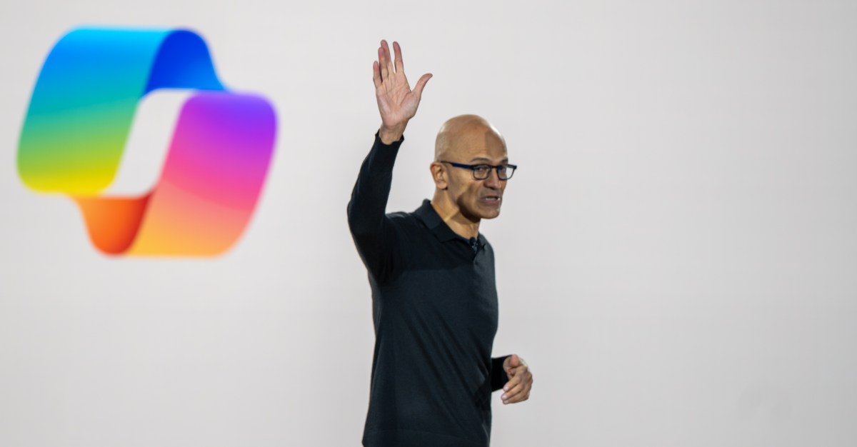 Satya Nadella is haunted at the prospect of Microsoft not surviving the AI era
