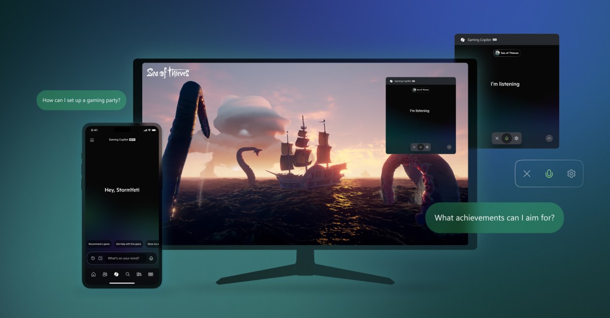 Microsoft’s Xbox Copilot arrives on Windows 11 PCs worldwide