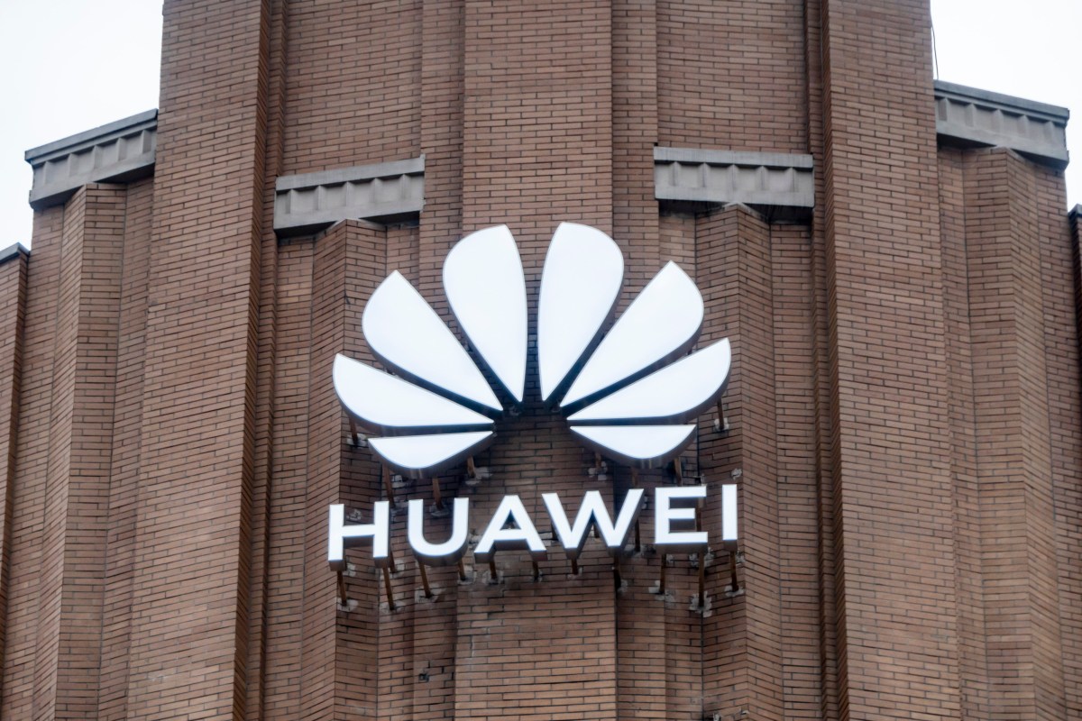 Huawei announces new AI infrastructure as Nvidia gets locked out of China