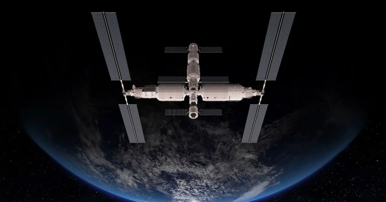 Big Tech Dreams of Putting Data Centers in Space