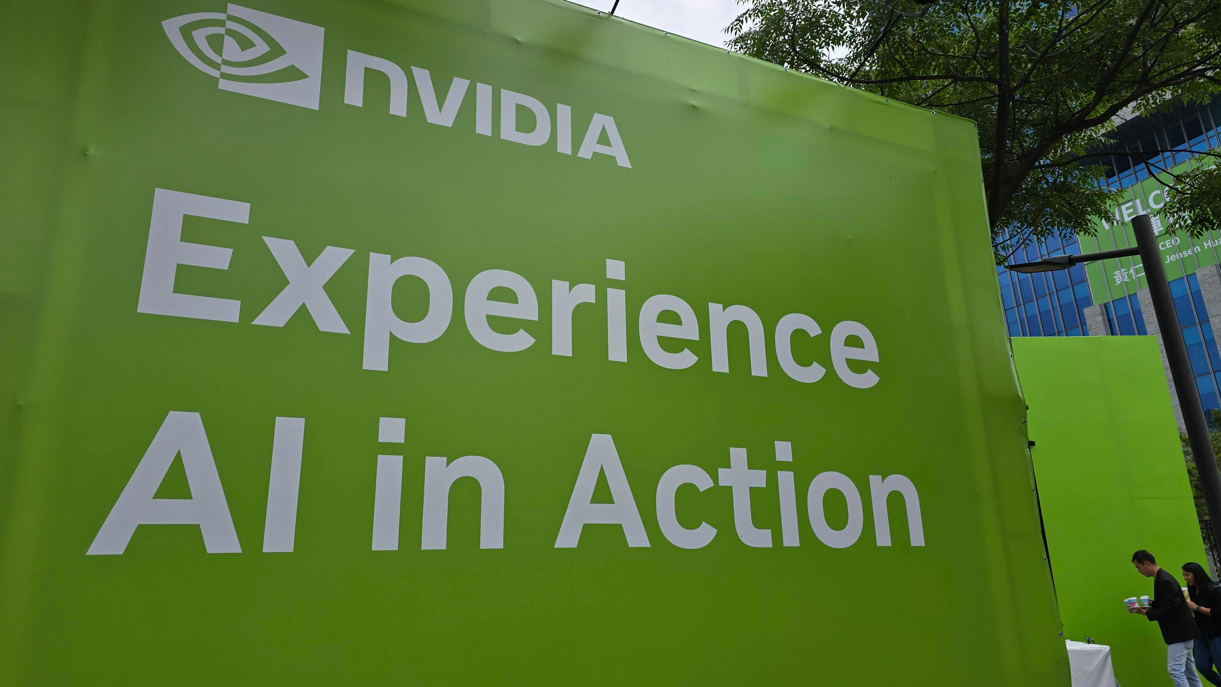 Nvidia AI sales to reach almost $400 billion by 2028, research claims - but then things will get a bit tricky for the world's largest company