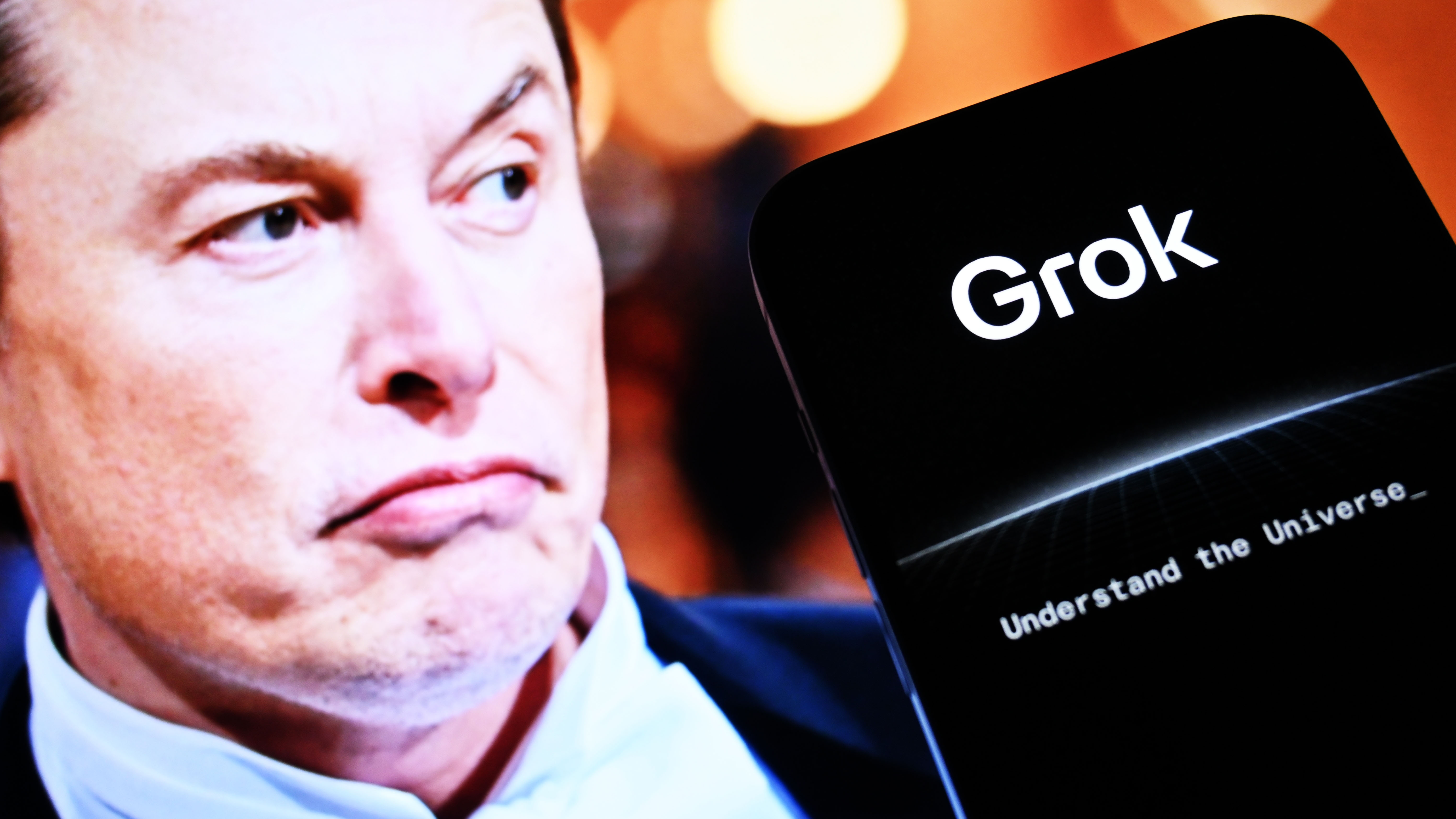 Elon Musk Says Grok 5 Could Reach AGI, Sparking Debate Over AI Risks