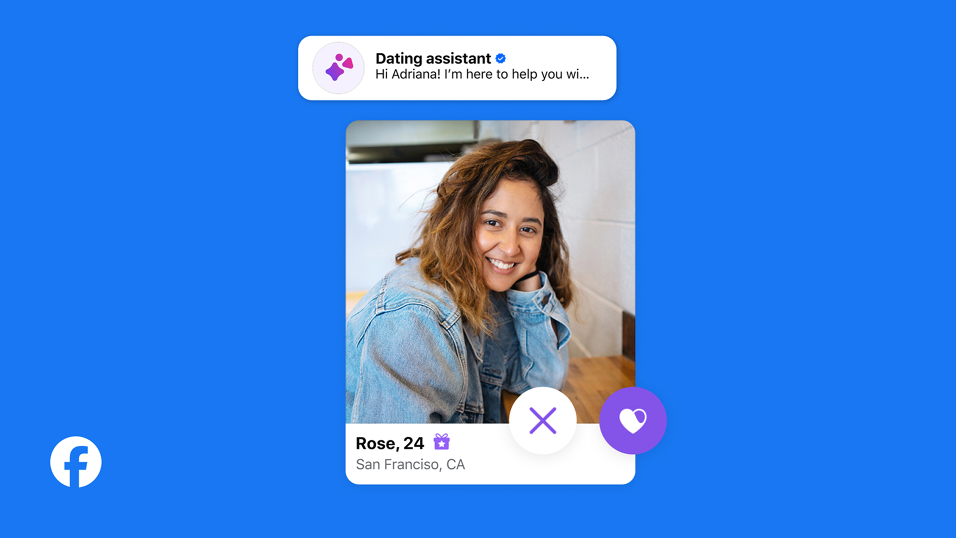 Meta Introduces AI Dating Assistant and Weekly ‘Meet Cute’ Match on Facebook Dating
