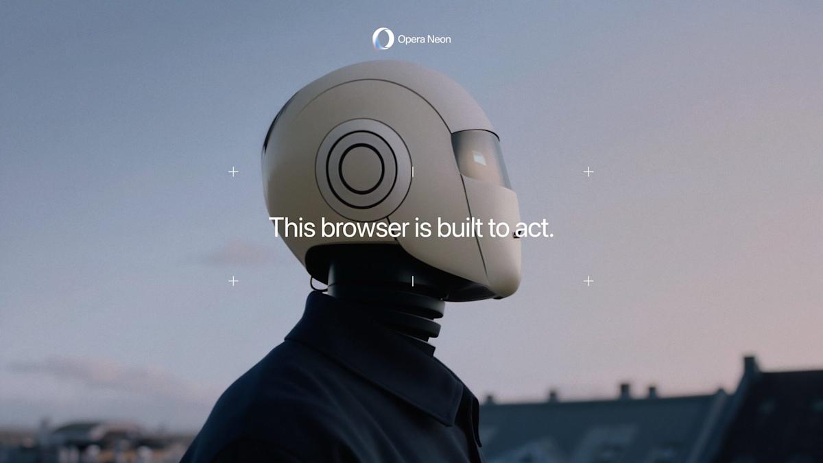 Opera's AI browser will cost you $20 a month