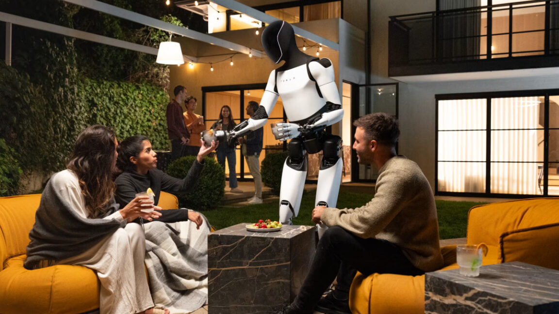 iRobot Founder Warns Against Close Contact With Walking Humanoids and Predicts a Shift in Robot Design