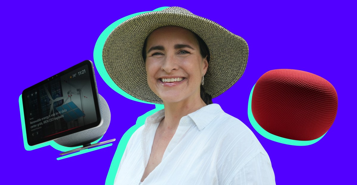 I tried Amazon and Google’s new smart home gadgets, ask me anything!