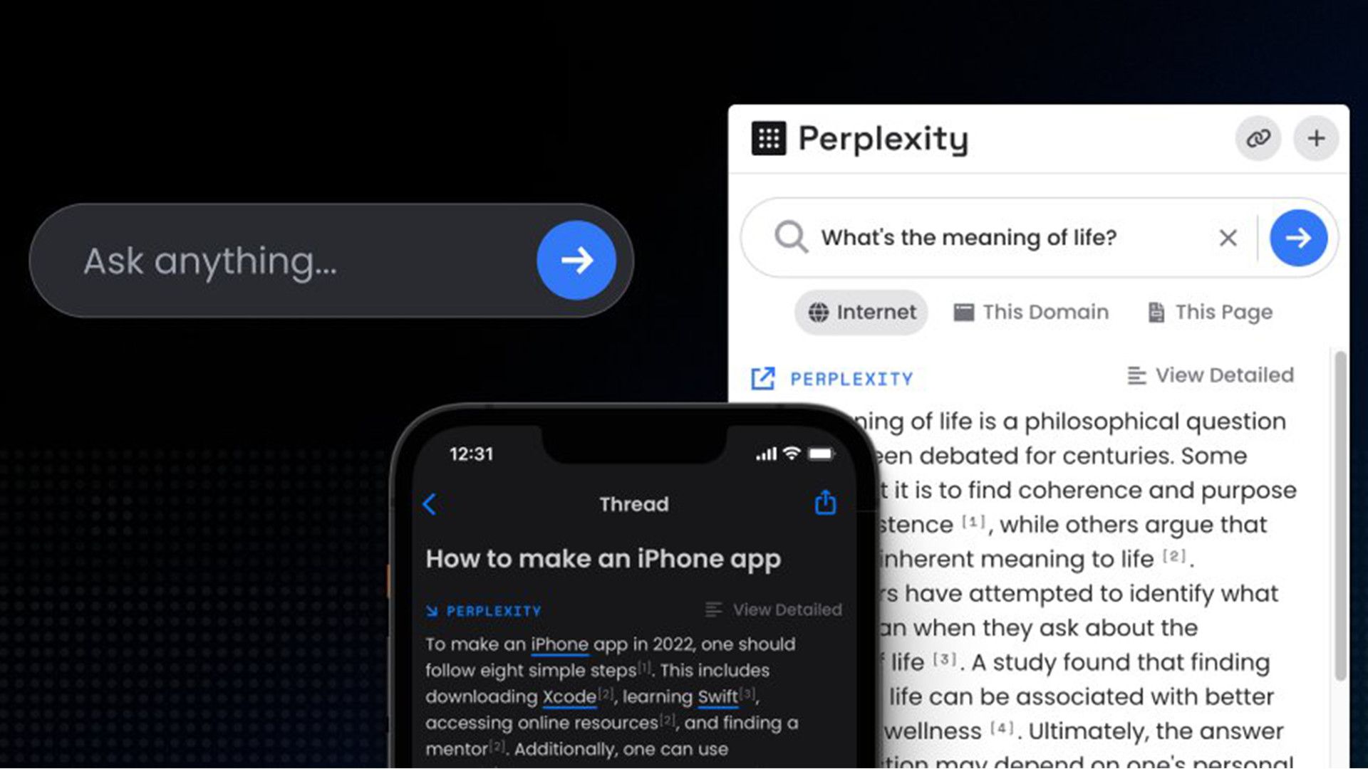 I just tried the Comet browser from Perplexity – and I can’t believe it’s free now
