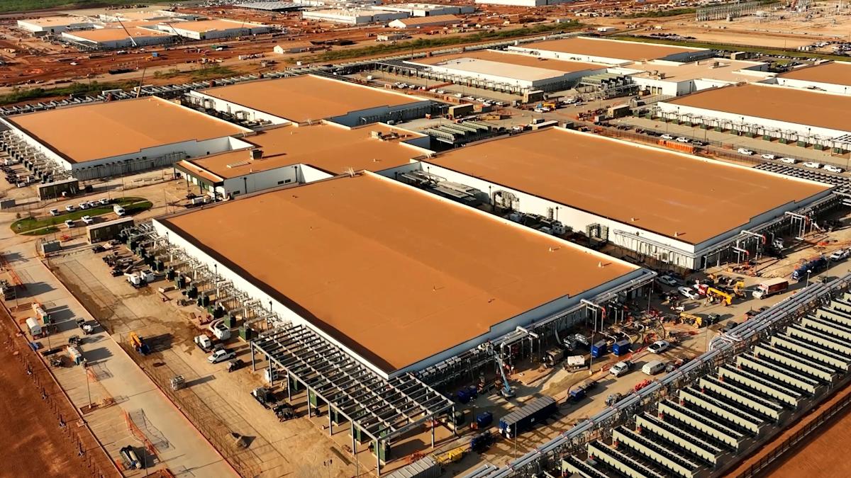 Why do AI data centers use so many resources?