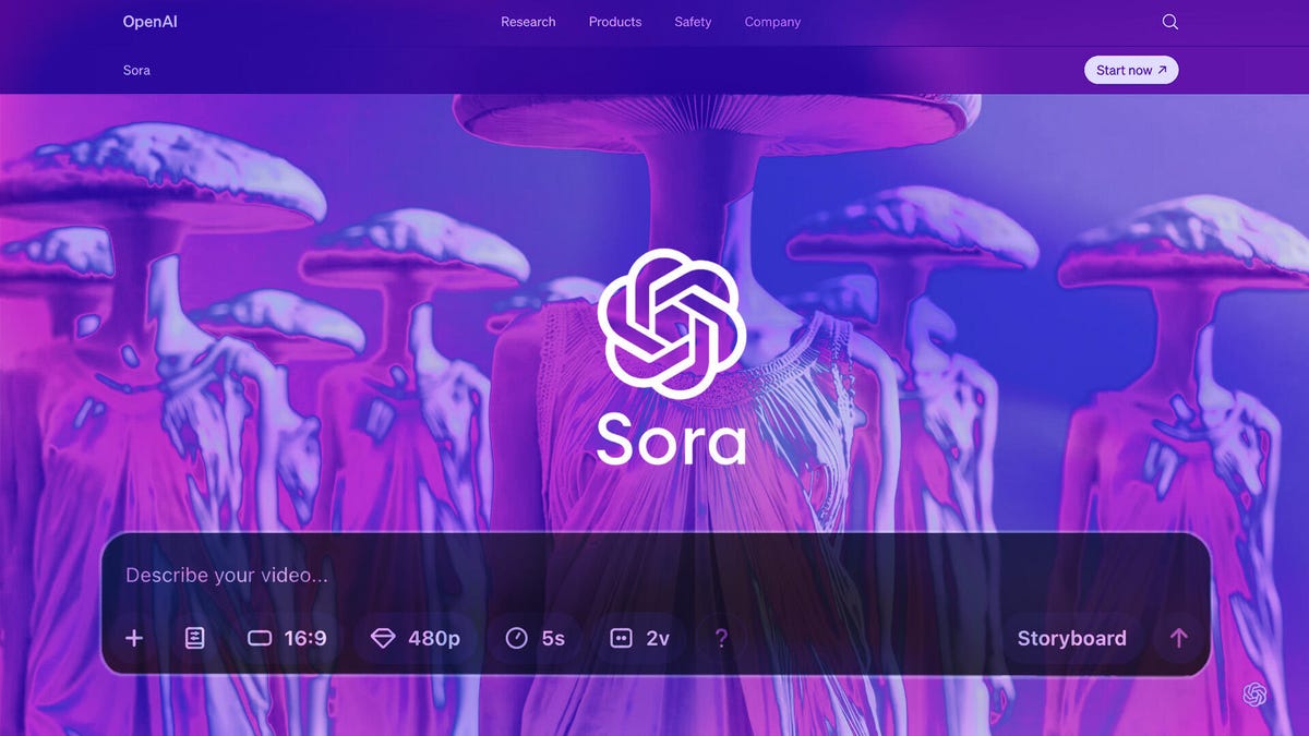 How to Get an Invite Code for OpenAI's Sora Video Generator App