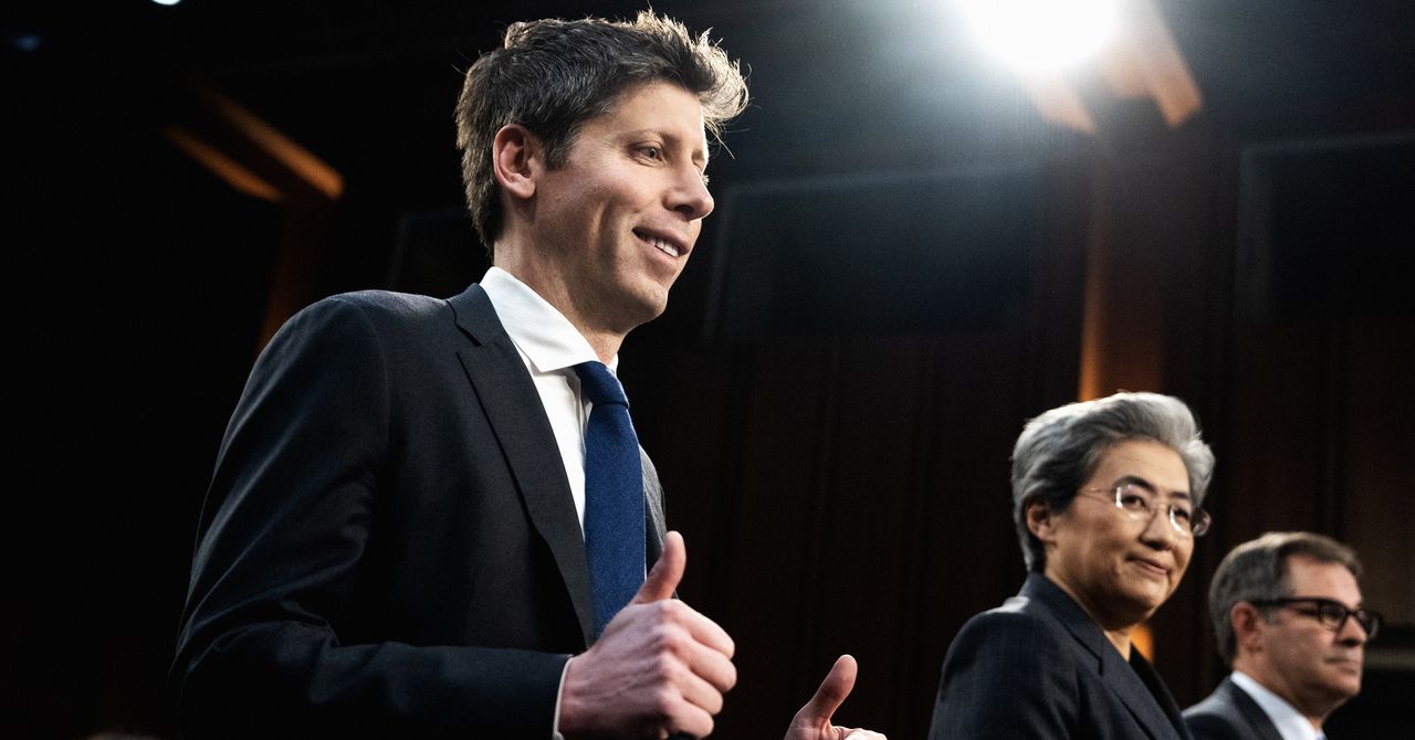 OpenAI's Blockbuster AMD Deal Is a Bet on Near-Limitless Demand for AI