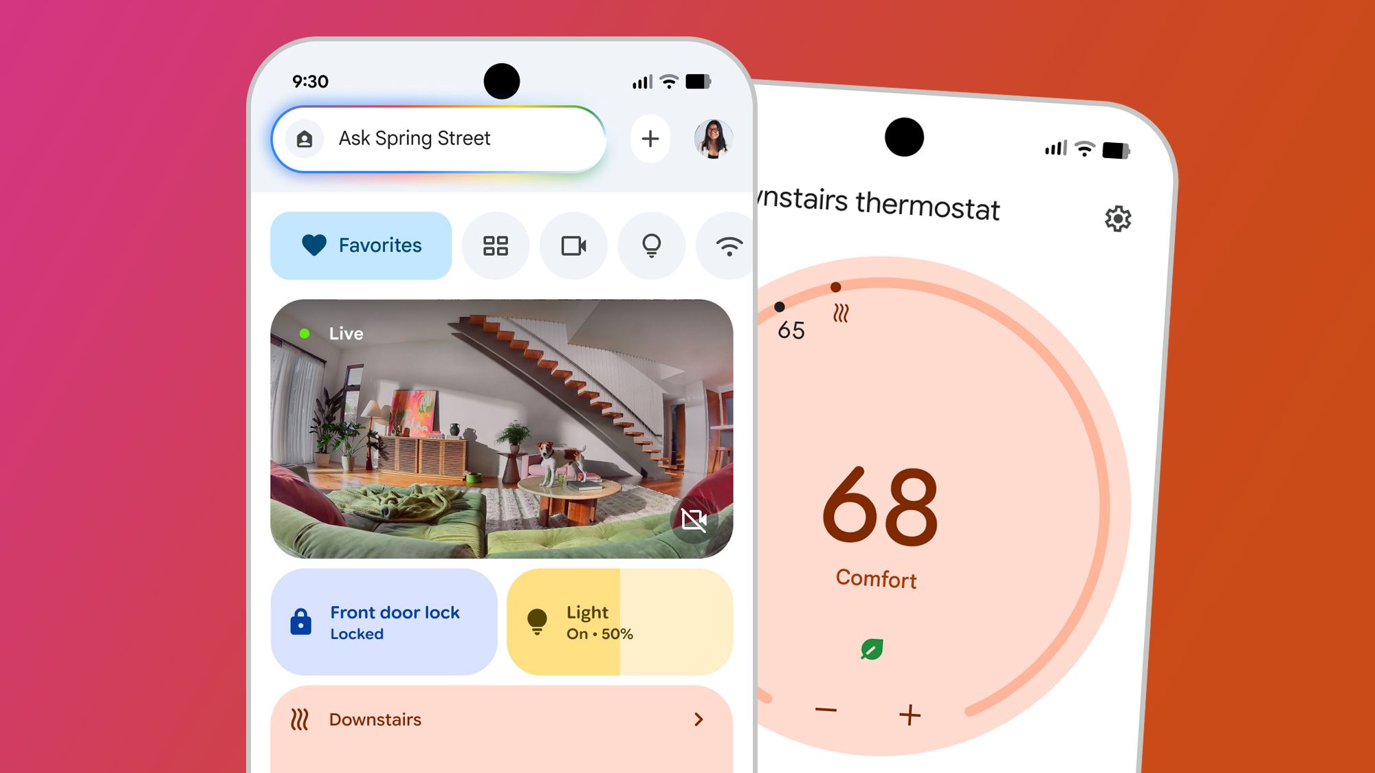 Gemini for Home is rolling out to lucky early users – and it's already snitching on misbehaving pets