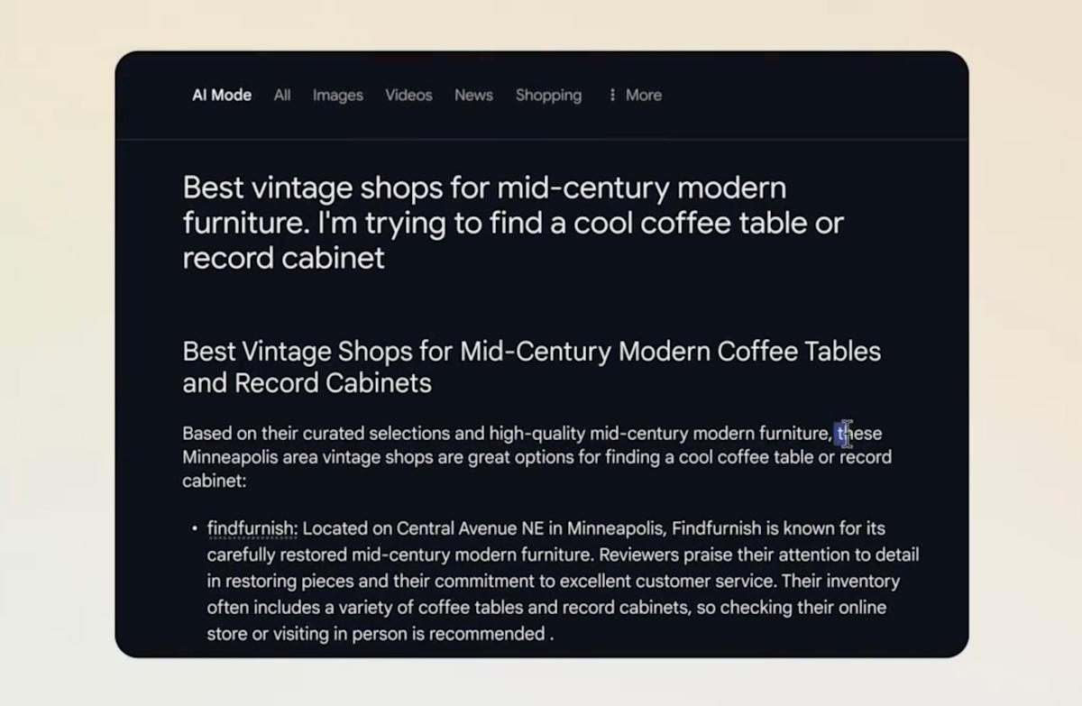 Google Search AI Mode is now available in more languages and regions