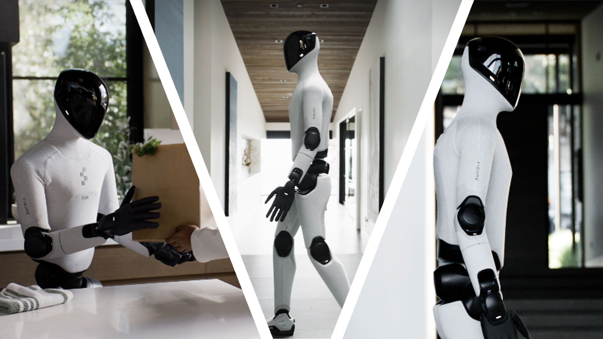 Figure AI Unveils Figure 03, a Home‑Ready Humanoid Robot