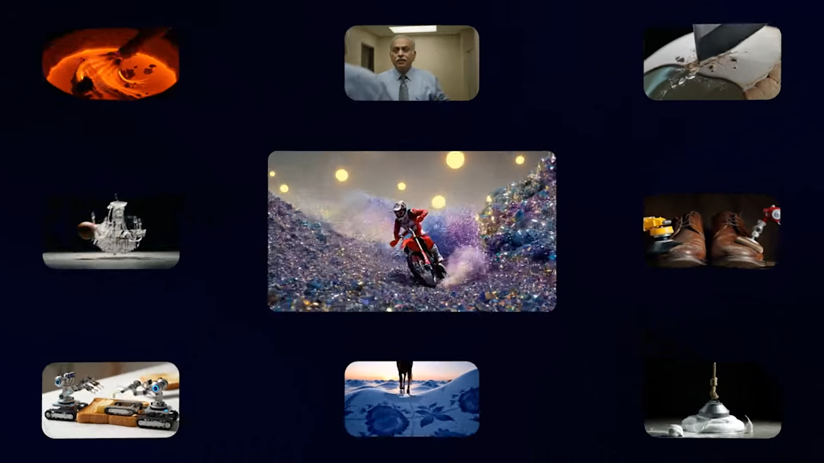 Google's Veo 3.1 is better at generating videos from images