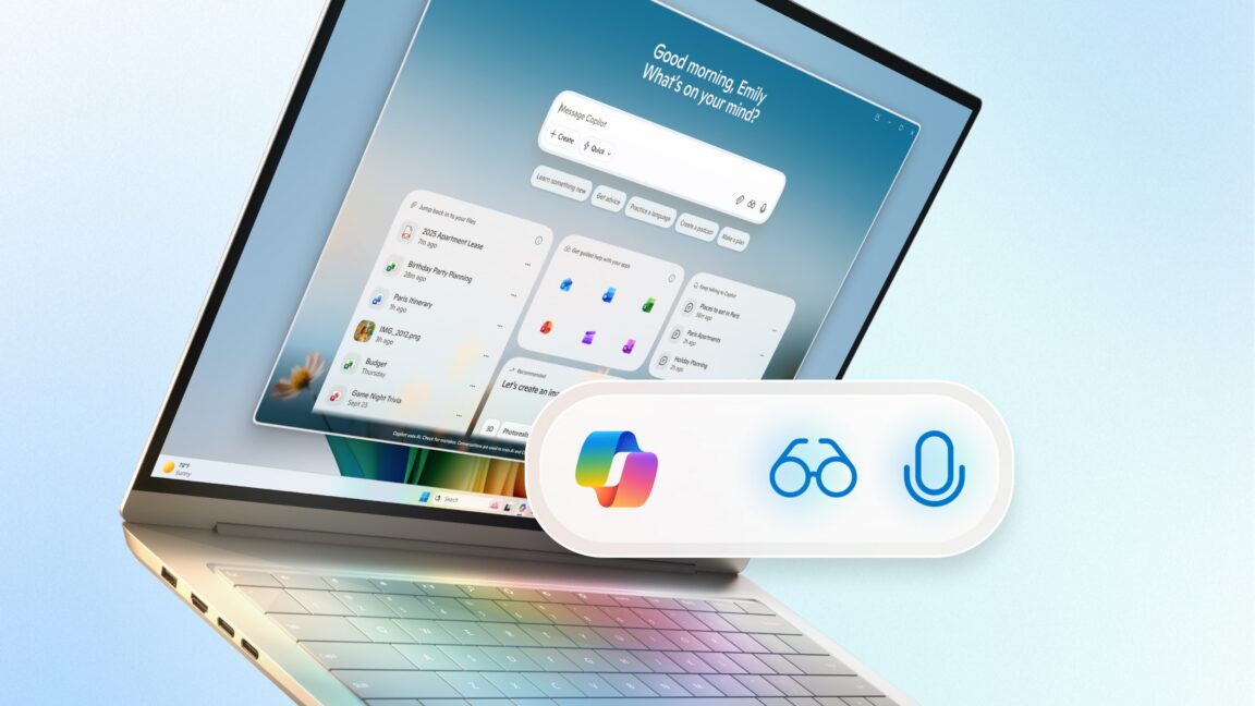 Microsoft Expands Copilot AI Features Across Windows 11 Insider Builds