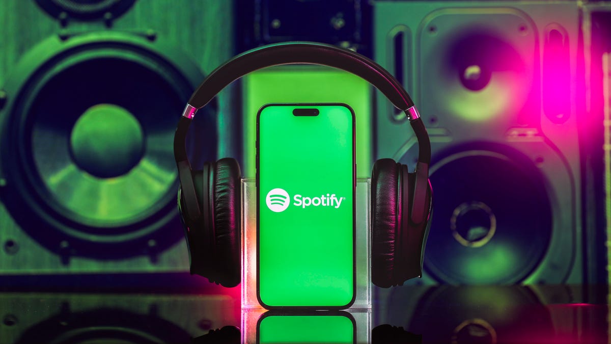 Spotify Is Partnering With Sony, Universal and Warner on 'AI Music Products'